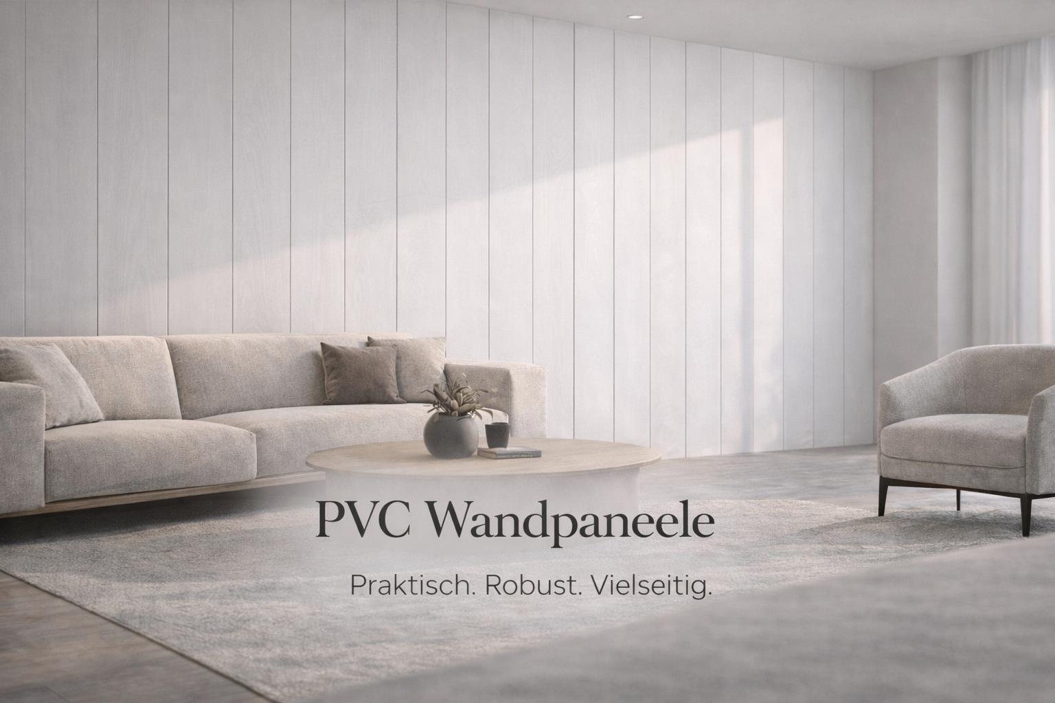 PVC Wandpaneele