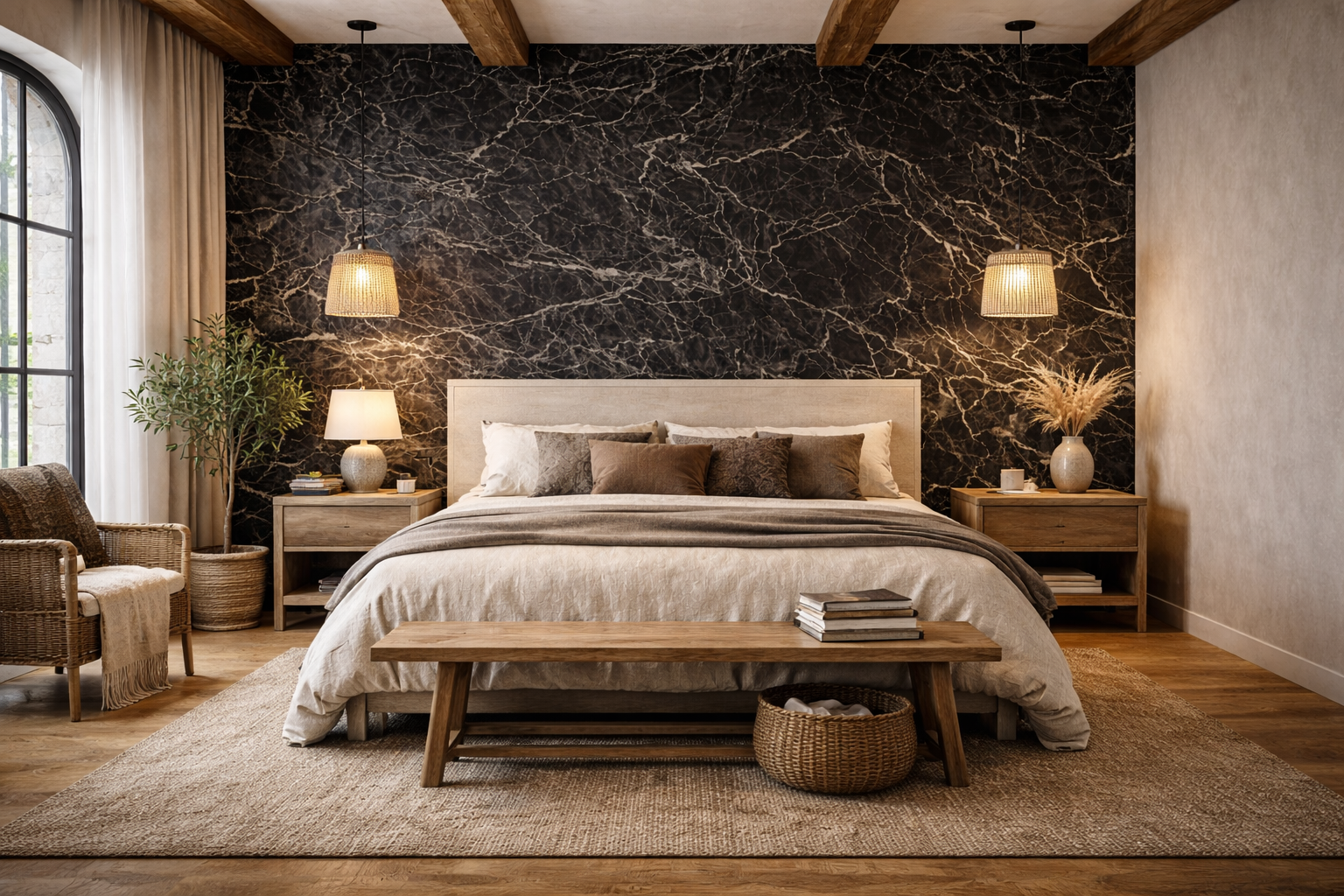 Räume mit Charakter.