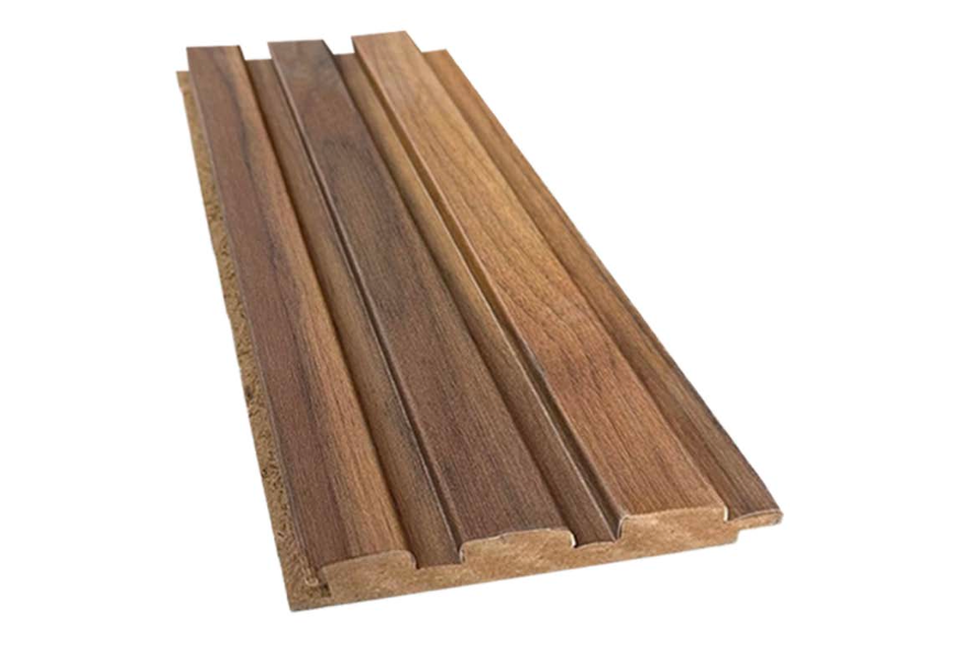 Nevada Violin MDF Wandpaneel 18x124x280 cm | Natürliche Holzoptik Dekoratives Paneel