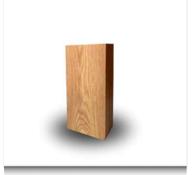 Ebru Wall Panel Separator | Panel Separator / Übergangsprofil