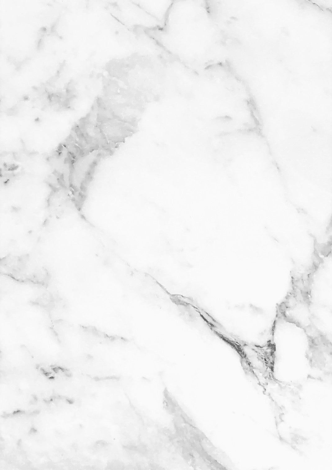 PVC stěnový panel 280 × 122 cm – Bílý Carrara mramorový vzhled, voděodolný a bez spár