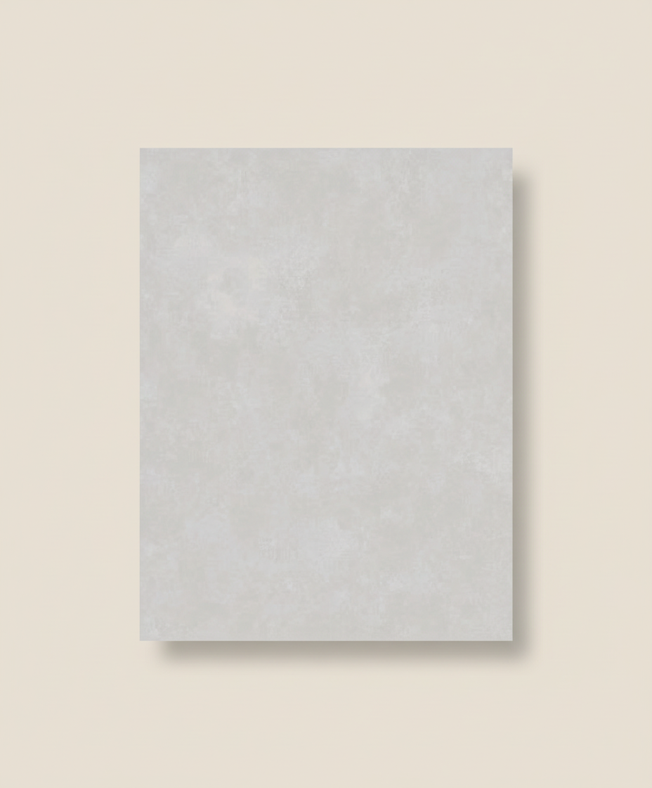 SPC nástěnný panel Concrete Light 260 x 122 cm – Betonový vzhled světle šedý, moderní & voděodolný