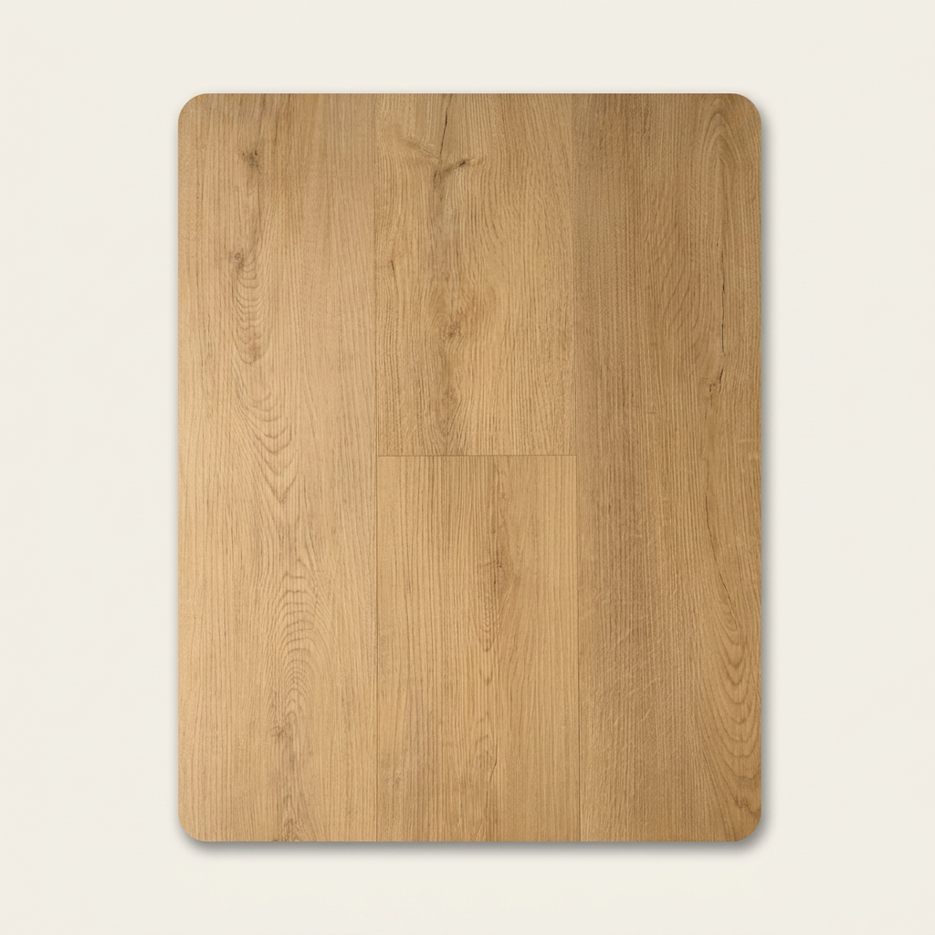 Creme Eiche SPC Vinylboden – Wasserfester Klick Vinylboden 6 mm