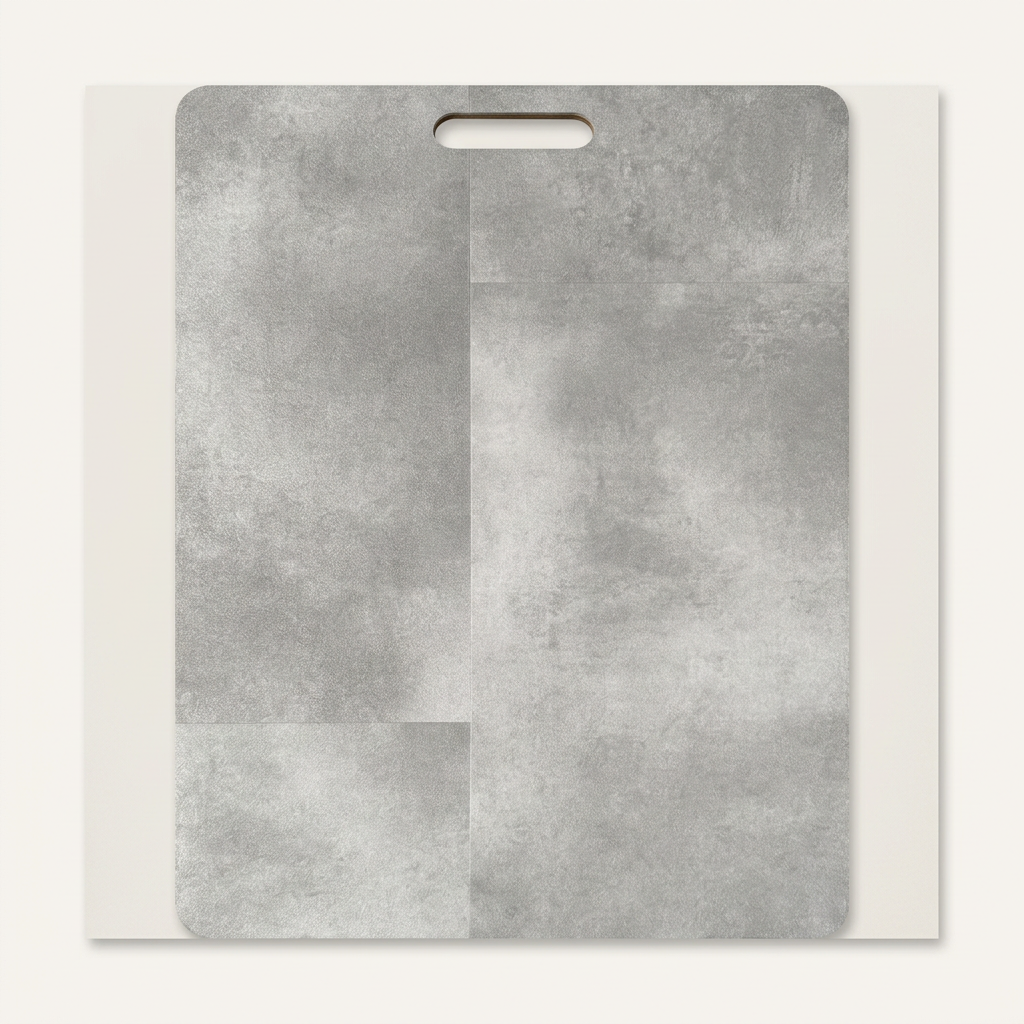 Beton Hellgrau SPC Vinylboden – Wasserfester Klickboden 6 mm