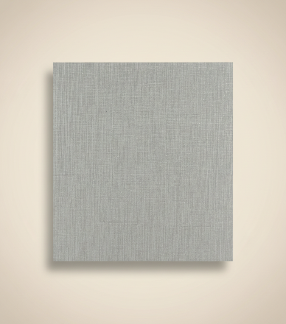 BambooCore Linen Grey WPC Wandpaneel – Bambus Wandpaneel 280 × 120 cm