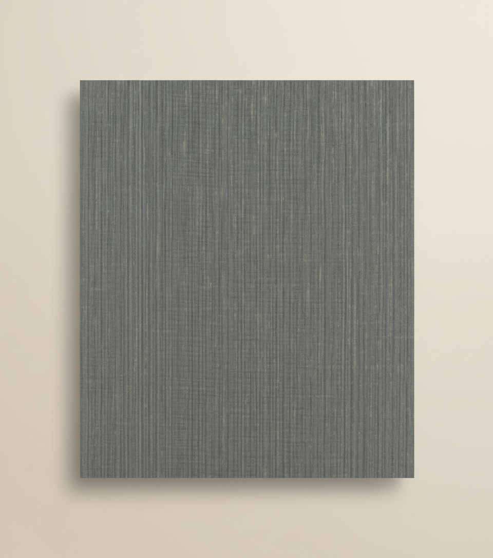 BambooCore Graphite Linen WPC Wandpaneel – Bambus Wandpaneel 280 × 120 cm