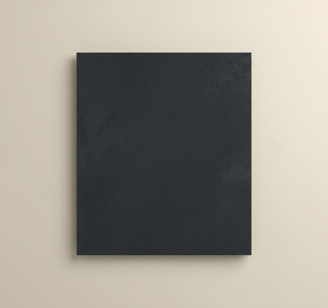 BambooCore Slate Anthracite WPC Wandpaneel – 280 × 120 cm